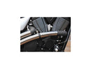 Harley Davidson Hammer [2009-2011] -Top Chopp Hammer Shield Shield lucido nella parte anteriore-3