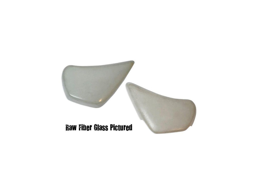 Harley Davidson-Slim Side che rivestiva il carbonio