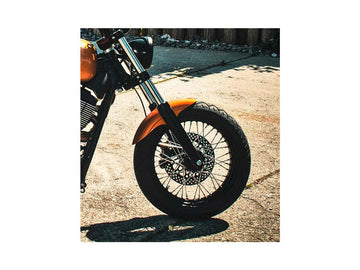 Harley Davidson Victory Cruiser [2009-2017] - Fiche de protection frontraire "Gotthard" - 0