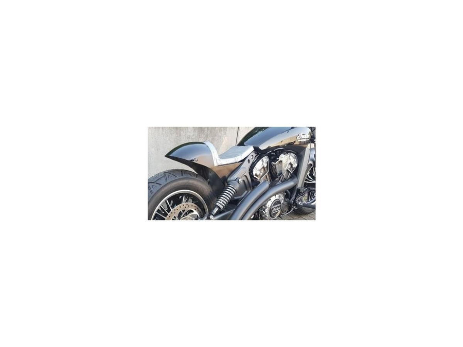 Harley Davidson Indian Scout Hinweis [2015-2024] – Caferacer Heckumbausatz Aluminium