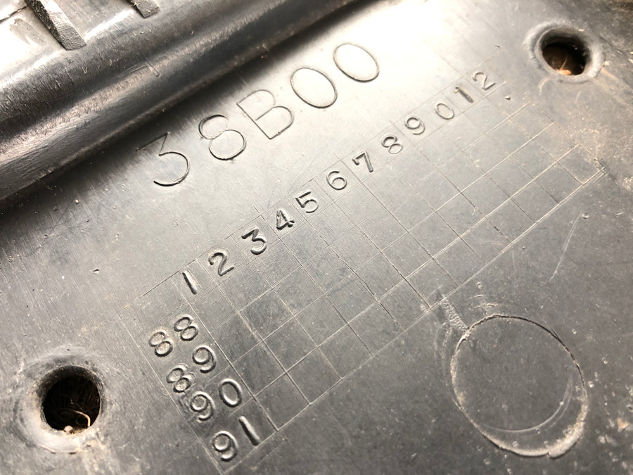 Kawasaki VN 1500 A VNAA [tutti gli anni di costruzione] - Sedile del conducente