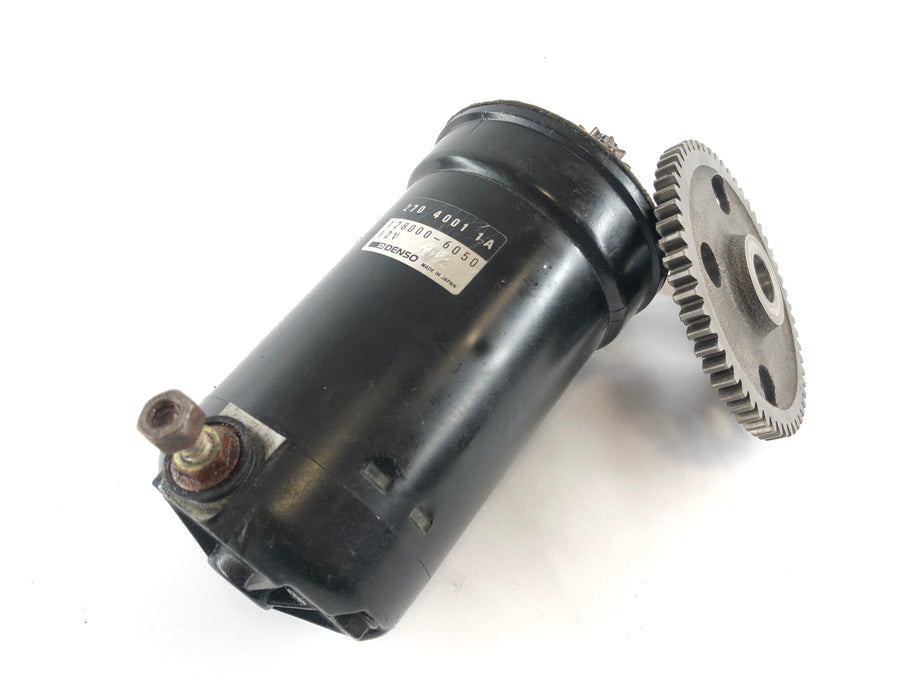 Ducati 888 Strada [1993] - Starter motor with drive pinion