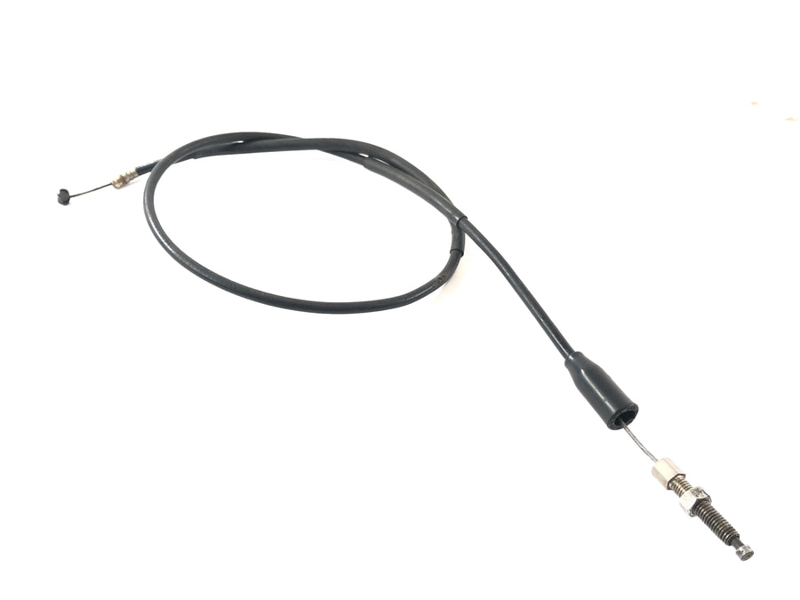 Suzuki GT 500 [1978] - clutch cable