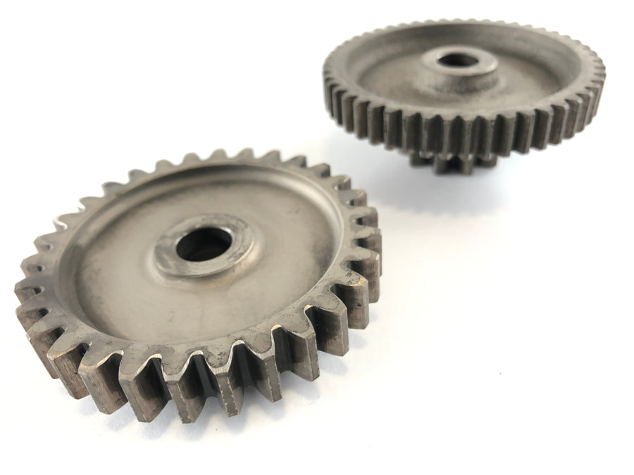 Aprilia RSV 1000 RR Factory [2009] - Set di ruote per denti di avviamento