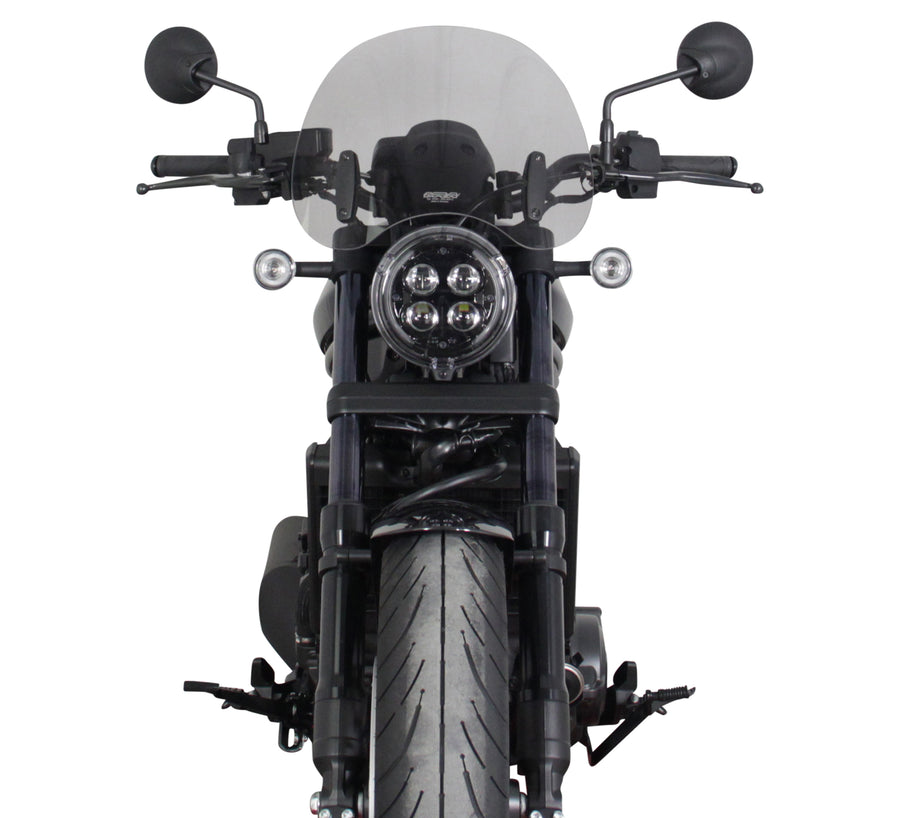 Honda CMX 1100 Rebel [2021 -] - Disc en tournée "NTM"