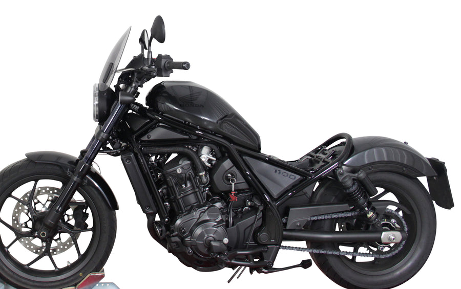 Honda CMX 1100 Rebel [2021 -] - Disc en tournée "NTM"