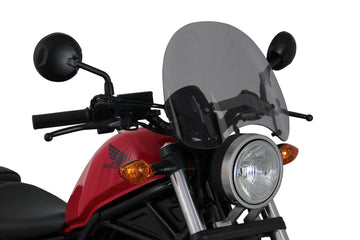 Honda CMX 500 REBEL [2017-2019] – Tourenscheibe "NTM" - 0