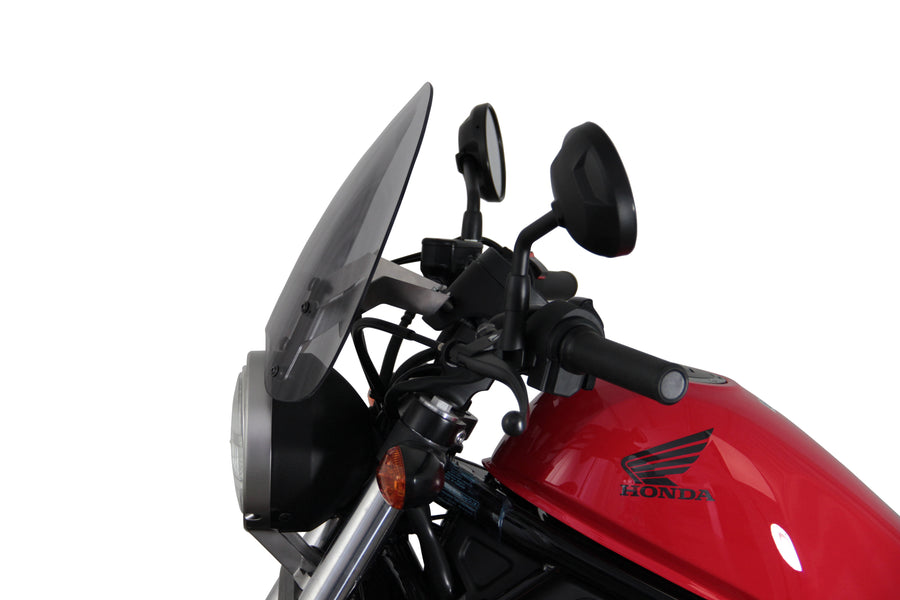 Honda CMX 500 REBEL [2017-2019] – Tourenscheibe "NTM"