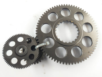 Triumph Tiger 885i T709 [1999] - Gears auxiliary transmission - 0