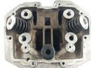 Moto Guzzi Mille GT [1990] - Cylinder head-5