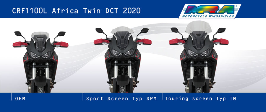 Honda CRF1100L Africa Twin / DCT [2020-2023]-sports disc "SPM"
