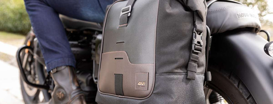 Givi Corium Seitentasche, 16 Liter