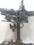 Suzuki DR 650 SP42B - Gabelbrücke mit Zünd und Sitzbankschloß 1 Schlüssel-4