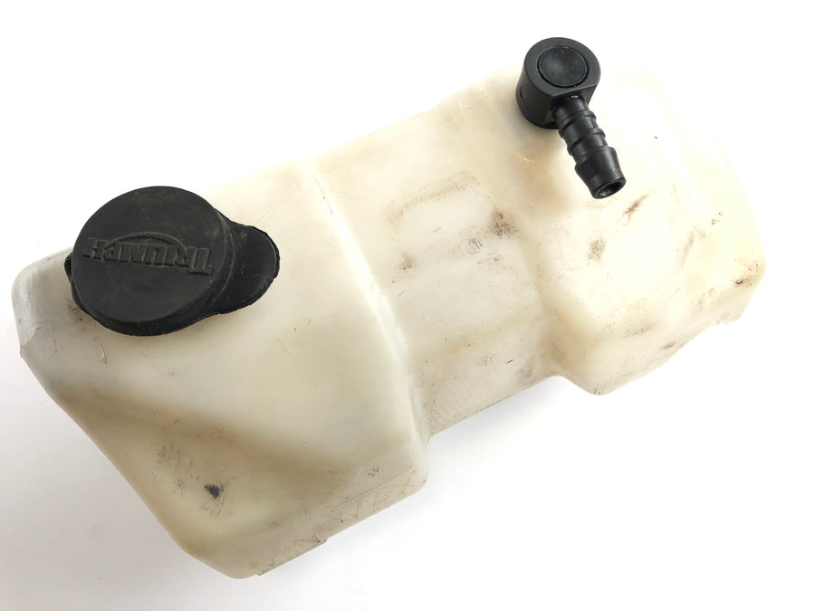 Triumph Street Triple R 675 D67LD [2008] - Coolant expansion tank