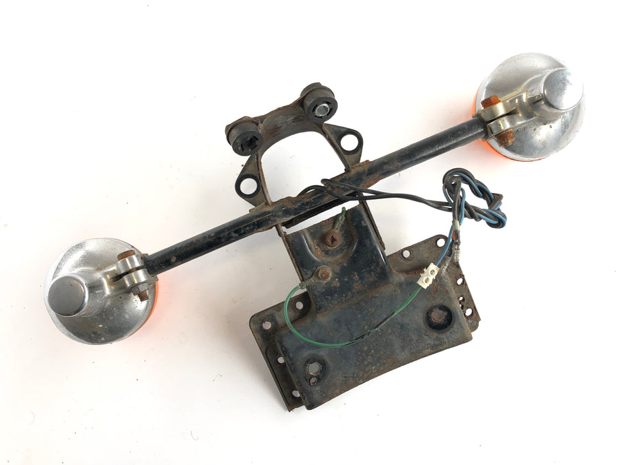 Honda CJ 360 T [1980] - Rear indicator with holder