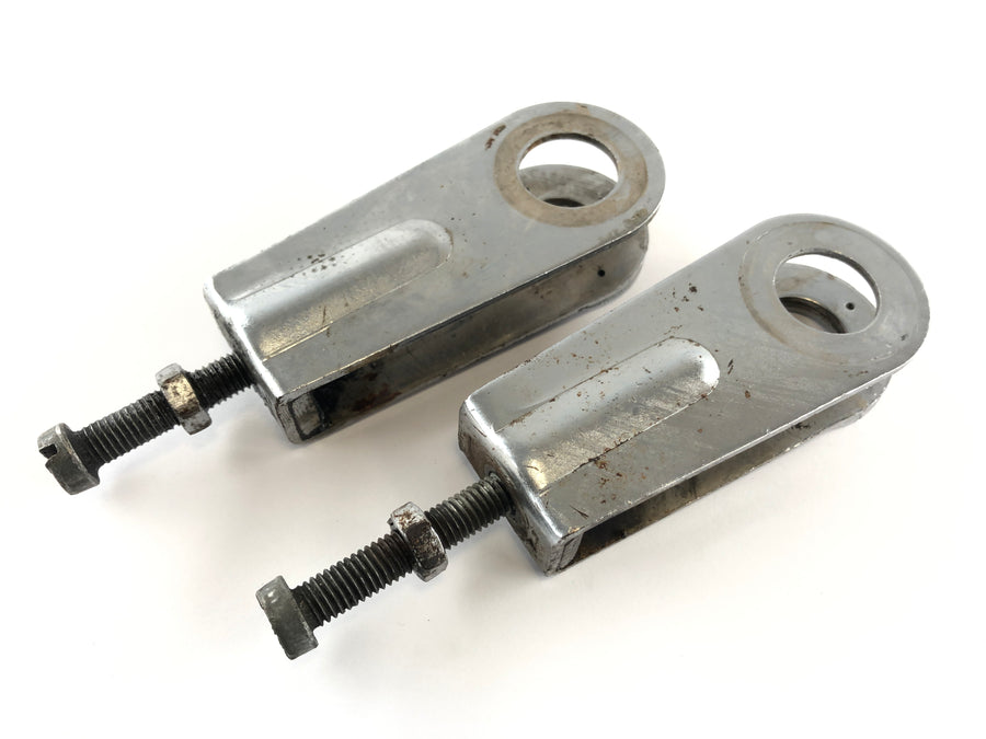Yamaha XS 650 Type 447 [1975] - Chain Tensioner Set Pair