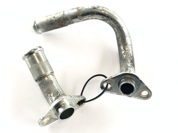 Lattina su Spyder SM5 [2009] - tubi petroliferi.
