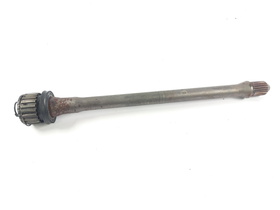 Honda NTV 650 RC33 - cardan shaft