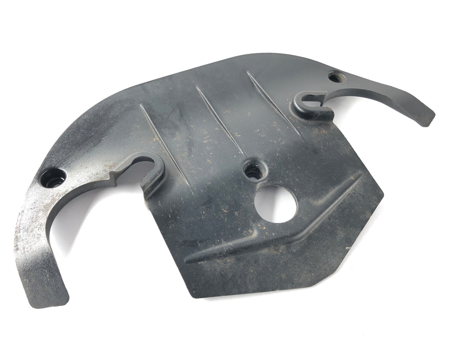 Aprilia RSV 1000 RR Factory [2009] - Copertura per il Bridge Fork qui sotto