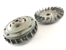 Yamaha Grizzly 660 AM03W [2003] - Set Vatriast-5