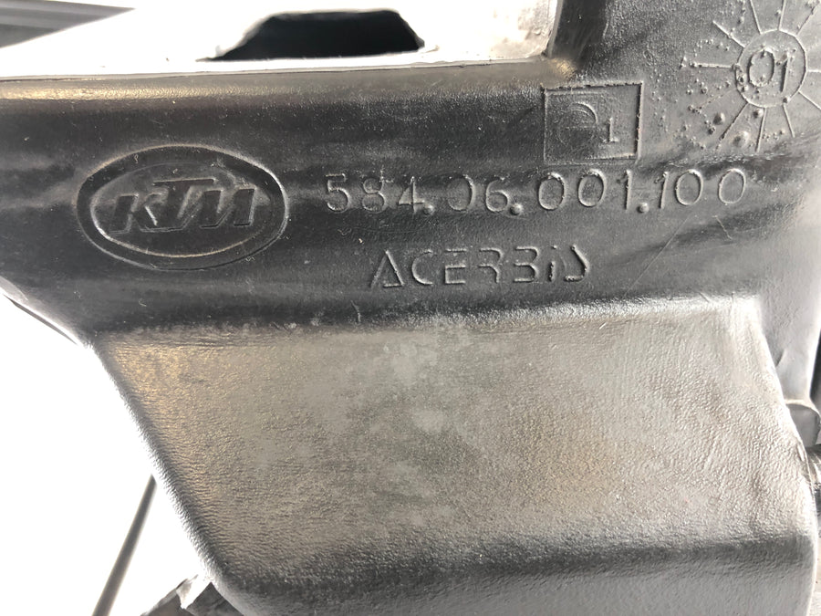 KTM 640 LC4 Prestige [2003] - Luftfilterkasten Airbox