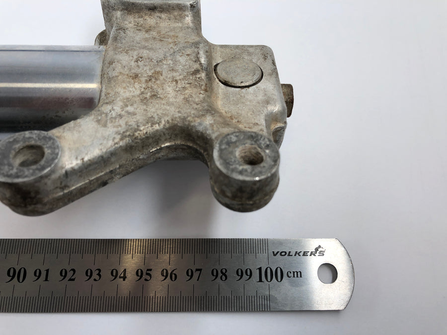 KTM LC4 ER 600 [1994] - Fork Telescopic fork with axle