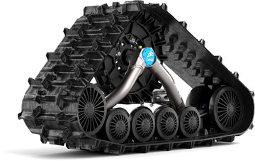 SEGWAY SNARLER AT 6 L FULL EQUIPPED EPS [2022] - Carrello Camso X4S