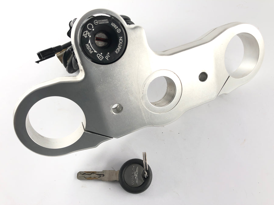 Moto Guzzi Stelvio 1200 8V [2011] - Lock set with cockpit CDI immobilizer 125.873km