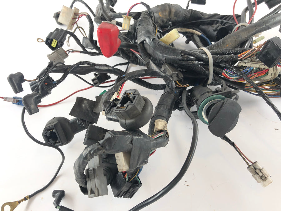 Kawasaki Z 750 ZR750J [2005] - Wiring harness