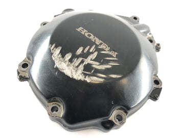 Honda CBR 1000 RR SC57 [2006] - Coperchio di motore graffiato alternatore