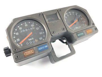 Kawasaki KLR 250 KL250D [1988] - Speedometer cockpit