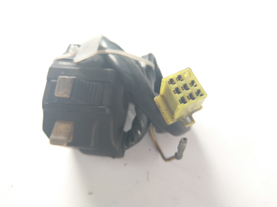 Suzuki DR 650 SP42B - handlebar fitting indicators