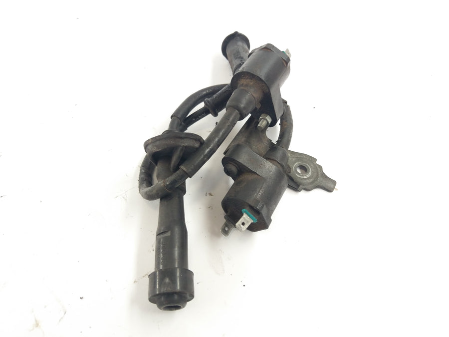 Honda XRV 750 Africa Twin Rd04 [1991] - Coil di accensione e candelabri