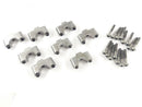 Triumph Speed ​​Triple T509 885i [1998] - Set di cammella-3