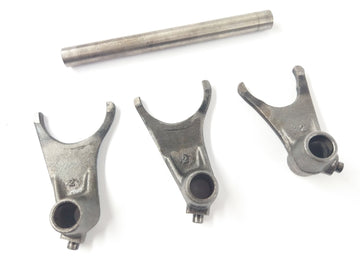Kawasaki VN 750 [1994] - Shift forks shift claws with shaft - 0
