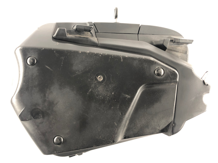Moto Guzzi Norge 1200 LP [2006] - Coffret valise avec rayures ???