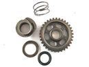 Honda XL 600 R PD03 [1984] - Kickstarter shaft Kickstarter gear-4