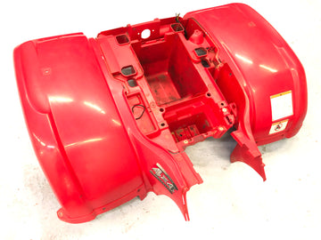 Yamaha Grizzly 660 AM03W [2003] - Carénage arrière Carénage arrière