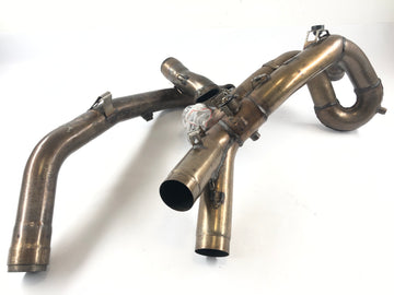 Ducati 1098 S [2007] - Krümmer