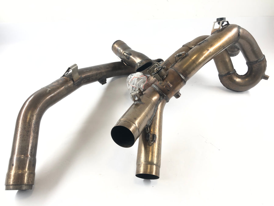 Ducati 1098 S [2007] - Krümmer