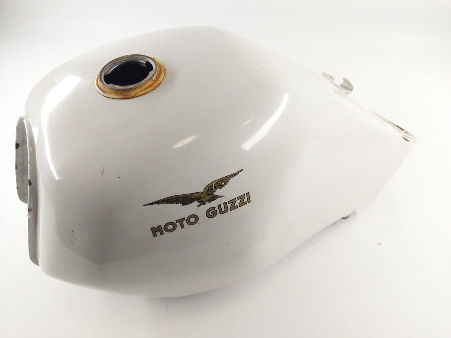 Moto Guzzi V65 TT [toutes années] - Réservoir d'essence