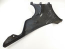 Honda CBR 900 RR SC28 - carénage inférieur gauche carénage bleu quille-3
