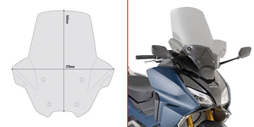 HONDA NSS 750 FORZA [2021-2022] - Parabrezza