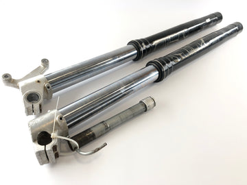 Husqvarna TE 510 [2008] - Fork Telescopic fork with axle - 0