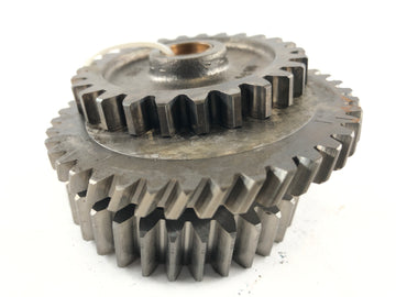 KTM 500 GS [Rotax] - Engrenages de transmission auxiliaire - 0