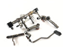 Yamaha v -max 1200 2en [1997] - Distributore di linea di olio dal motore fuselico-3