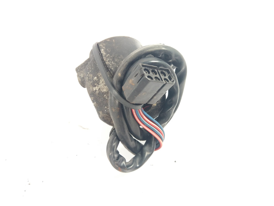 Yamaha XS 650 SE 3L1 - Raccordi del manubrio a destra