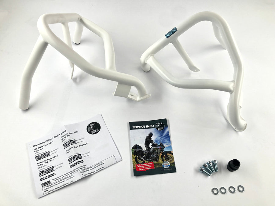 Triumph Tiger 900 Rally Pro [2024-2025] - Protezione motore