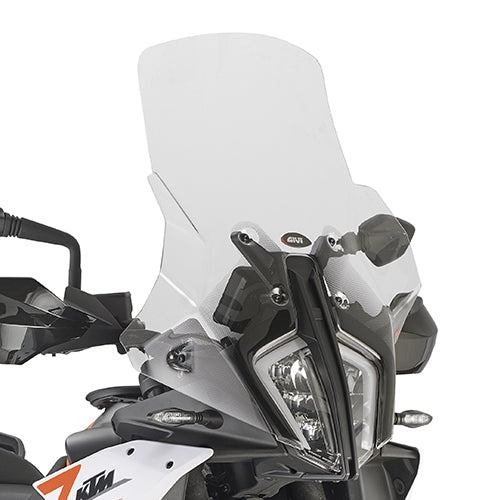 KTM 890 ADVENTURE [2023-2025] - Pare-brise