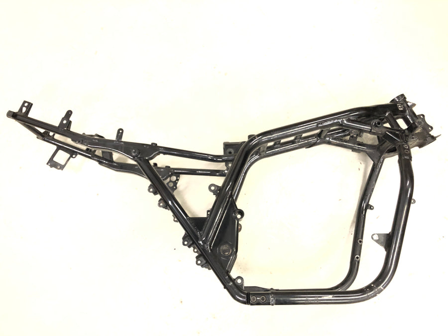 Kawasaki ZRX 1200 S ZRT20A [2003] - Frame con documenti
